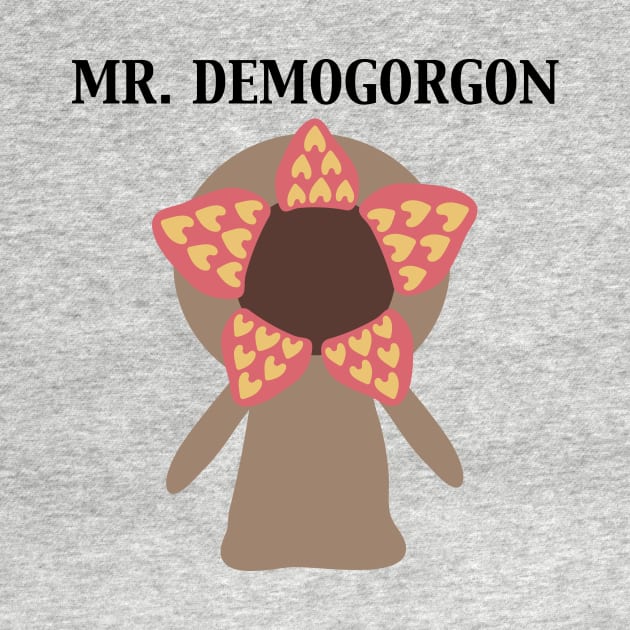 Mr. Demogorgon by Designrede